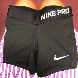 Youth xs Nuke Pro compression shorts. Used